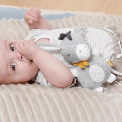 Fehn ® Miniatuur Muzikale Ezel Fehn NATURE -EXIT TOYS || Steiff || fehn Verkoopwinkel fehn miniatuur muzikale ezel fehn nature a363111 4