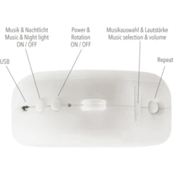 Fehn ® MP3 Mobiele Beweging Met Nachtlampje -EXIT TOYS || Steiff || fehn Verkoopwinkel fehn mp3 mobiele beweging met nachtlampje a357579 4