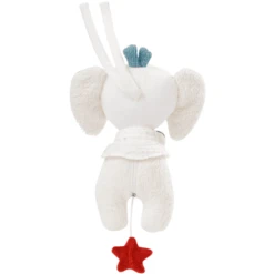 Fehn ® Music Box Olifant Fehn NATURE -EXIT TOYS || Steiff || fehn Verkoopwinkel fehn music box olifant fehn nature a295818 1
