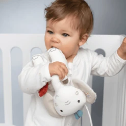 Fehn ® Music Box Olifant Fehn NATURE -EXIT TOYS || Steiff || fehn Verkoopwinkel fehn music box olifant fehn nature a295818 2