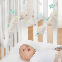 Fehn ® Muziek Mobiel Zee Kinderen -EXIT TOYS || Steiff || fehn Verkoopwinkel fehn muziek mobiel zee kinderen a314305 3