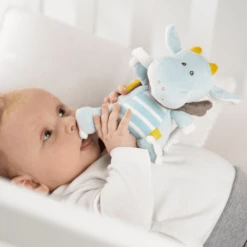 FEHN Muziekdier Draak, Klein - Little Castle -EXIT TOYS || Steiff || fehn Verkoopwinkel fehn muziekdier draak klein little castle a227574 3