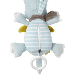 FEHN Muziekdier Draak, Liggend - Little Castle -EXIT TOYS || Steiff || fehn Verkoopwinkel fehn muziekdier draak liggend little castle a227572 3