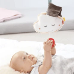 Fehn Muziekdoos Wolk Met Pet -EXIT TOYS || Steiff || fehn Verkoopwinkel fehn muziekdoos wolk met pet a246927 4