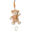 Fehn® Muziekdoosje Teddy - Rainbow -EXIT TOYS || Steiff || fehn Verkoopwinkel fehn muziekdoosje teddy rainbow a206311