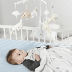 FEHN Muziekmobile Baby Love PAUL -EXIT TOYS || Steiff || fehn Verkoopwinkel fehn muziekmobile baby love paul a035335 2