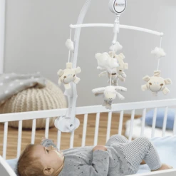 FEHN Muziekmobile Baby Love PAUL -EXIT TOYS || Steiff || fehn Verkoopwinkel fehn muziekmobile baby love paul a035335 3