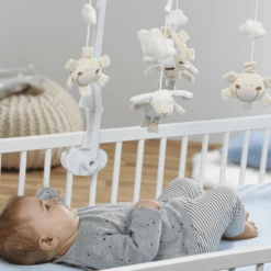 FEHN Muziekmobile Baby Love PAUL -EXIT TOYS || Steiff || fehn Verkoopwinkel fehn muziekmobile baby love paul a035335 4