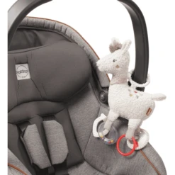 Fehn Peru - Activity Lama Met Ring -EXIT TOYS || Steiff || fehn Verkoopwinkel fehn peru activity lama met ring a273381 1