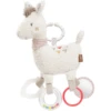Fehn Peru - Activity Lama Met Ring -EXIT TOYS || Steiff || fehn Verkoopwinkel fehn peru activity lama met ring a273381