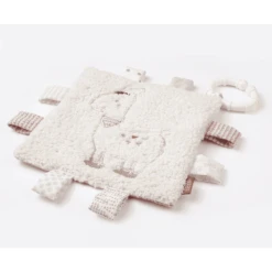 Fehn Peru Knisperdoekje Lama Met Ring -EXIT TOYS || Steiff || fehn Verkoopwinkel fehn peru knisperdoekje lama met ring a273384 2