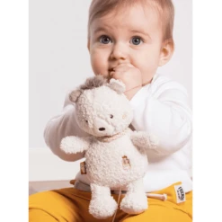 Fehn Peru Muziekdoosje Beer -EXIT TOYS || Steiff || fehn Verkoopwinkel fehn peru muziekdoosje beer a273310 2