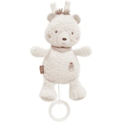 Fehn Peru Muziekdoosje Beer