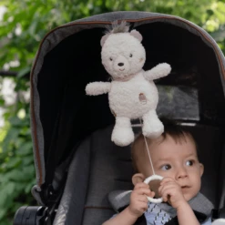 Fehn Peru Muziekdoosje Beer -EXIT TOYS || Steiff || fehn Verkoopwinkel fehn peru muziekdoosje beer a273310 4