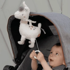 Fehn Peru Muziekklok Lama -EXIT TOYS || Steiff || fehn Verkoopwinkel fehn peru muziekklok lama a273309 4