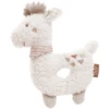 Fehn Peru Ring Gripper Lama -EXIT TOYS || Steiff || fehn Verkoopwinkel fehn peru ring gripper lama a273311