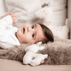 Fehn Peru Ring Gripper Lama -EXIT TOYS || Steiff || fehn Verkoopwinkel fehn peru ring gripper lama a273311 2