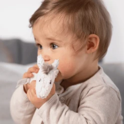 Fehn Peru Ring Gripper Lama -EXIT TOYS || Steiff || fehn Verkoopwinkel fehn peru ring gripper lama a273311 3