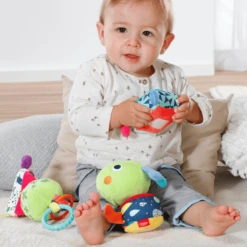 Fehn ® -Puzzelrups Activity COLOR Friends -EXIT TOYS || Steiff || fehn Verkoopwinkel fehn puzzelrups activity color friends a295716 3