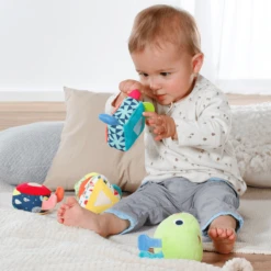 Fehn ® -Puzzelrups Activity COLOR Friends -EXIT TOYS || Steiff || fehn Verkoopwinkel fehn puzzelrups activity color friends a295716 4