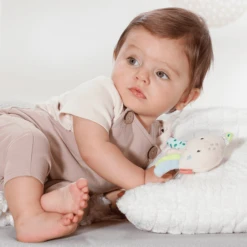 Fehn ® Rammelaar Ring Octopus 8 Fehn ® Rammelaar Ring Octopus -EXIT TOYS || Steiff || fehn Verkoopwinkel fehn rammelaar ring octopus a314293 1