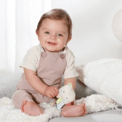 Fehn ® Rammelaar Ring Octopus 10 Fehn ® Rammelaar Ring Octopus -EXIT TOYS || Steiff || fehn Verkoopwinkel fehn rammelaar ring octopus a314293 3