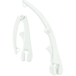 FEHN Reis Mobile Houder, Wit -EXIT TOYS || Steiff || fehn Verkoopwinkel fehn reis mobile houder wit a115010 1