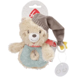 Fehn® Ring-grijpdier Beer -EXIT TOYS || Steiff || fehn Verkoopwinkel fehn ring grijpdier beer a249373 3