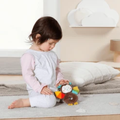 Fehn ® Ring Grijper Bat -EXIT TOYS || Steiff || fehn Verkoopwinkel fehn ring grijper bat a363411 1