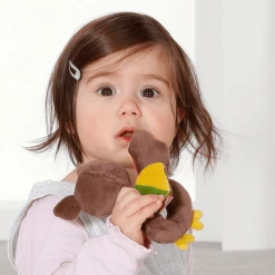 Fehn ® Ring Grijper Bat -EXIT TOYS || Steiff || fehn Verkoopwinkel fehn ring grijper bat a363411 2