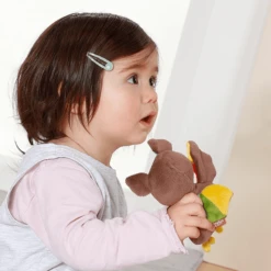 Fehn ® Ring Grijper Bat -EXIT TOYS || Steiff || fehn Verkoopwinkel fehn ring grijper bat a363411 3