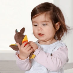 Fehn ® Ring Grijper Bat -EXIT TOYS || Steiff || fehn Verkoopwinkel fehn ring grijper bat a363411 4