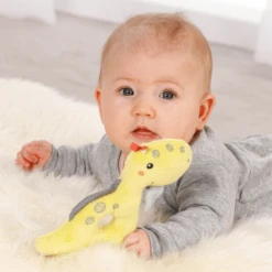 Fehn ® Ring Grijper Dino -EXIT TOYS || Steiff || fehn Verkoopwinkel fehn ring grijper dino a363223 3