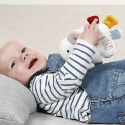 Fehn ® Ringgrijperolifant Fehn NATURE -EXIT TOYS || Steiff || fehn Verkoopwinkel fehn ringgrijperolifant fehn nature a295834 1