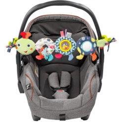 Fehn ® Rupsketting Voor Kinderwagens COLOR Friends -EXIT TOYS || Steiff || fehn Verkoopwinkel fehn rupsketting voor kinderwagens color friends a295705 1