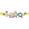 Fehn ® Rupsketting Voor Kinderwagens COLOR Friends -EXIT TOYS || Steiff || fehn Verkoopwinkel fehn rupsketting voor kinderwagens color friends a295705