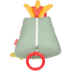 Fehn ® Speelklok Vulkaan -EXIT TOYS || Steiff || fehn Verkoopwinkel fehn speelklok vulkaan a363105 2