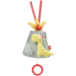 Fehn ® Speelklok Vulkaan