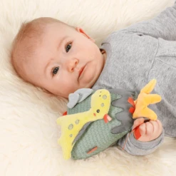 Fehn ® Speelklok Vulkaan -EXIT TOYS || Steiff || fehn Verkoopwinkel fehn speelklok vulkaan a363105 3