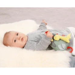 Fehn ® Speelklok Vulkaan -EXIT TOYS || Steiff || fehn Verkoopwinkel fehn speelklok vulkaan a363105 4