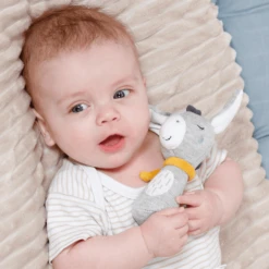 Fehn ® Stick Rammelaar Ezel Fehn NATURE 8 Fehn ® Stick Rammelaar Ezel Fehn NATURE -EXIT TOYS || Steiff || fehn Verkoopwinkel fehn stick rammelaar ezel fehn nature a363262 1