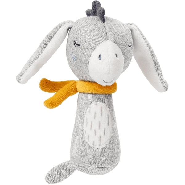 Fehn ® Stick Rammelaar Ezel Fehn NATURE 3 Fehn ® Stick Rammelaar Ezel Fehn NATURE