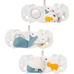 Fehn ® Stoffenboek Olifant Fehn NATURE -EXIT TOYS || Steiff || fehn Verkoopwinkel fehn stoffenboek olifant fehn nature a295837 2
