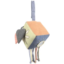 Filibabba Activiteit Speelgoed - Zachte Kubus Veelkleurig -EXIT TOYS || Steiff || fehn Verkoopwinkel filibabba activiteit speelgoed zachte kubus veelkleurig a333473 2