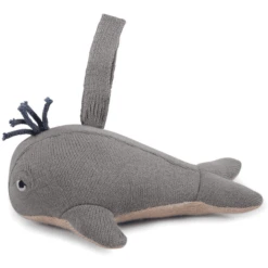 Filibabba Activiteitenspeelgoed Willi Touch & Play Grijs -EXIT TOYS || Steiff || fehn Verkoopwinkel filibabba activiteitenspeelgoed willi touch amp play grijs a333375 2