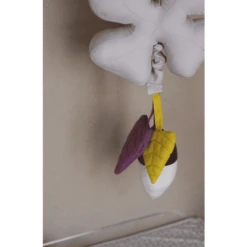 Filibabba Activity Toy Bladmuziek Mobiel Plum -EXIT TOYS || Steiff || fehn Verkoopwinkel filibabba activity toy bladmuziek mobiel plum a333459 2