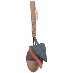 Filibabba Activity Toy Eikel Klokje Spelen - Blush -EXIT TOYS || Steiff || fehn Verkoopwinkel filibabba activity toy eikel klokje spelen blush a333442 2