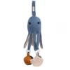 Filibabba Activity Toy Otto De Octopus Touch & Play Knuffel Blauw -EXIT TOYS || Steiff || fehn Verkoopwinkel filibabba activity toy otto de octopus touch amp play knuffel blauw a333422