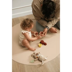 Filibabba Activityeel Speelgoed - Henny Het Konijn -EXIT TOYS || Steiff || fehn Verkoopwinkel filibabba activityeel speelgoed henny het konijn a383171 2