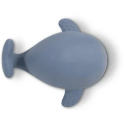 Filibabba Bijtring Christian De Walvis - Powder Blauw -EXIT TOYS || Steiff || fehn Verkoopwinkel filibabba bijtring christian de walvis powder blauw a333551 4